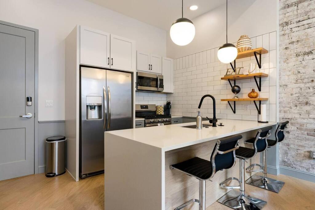 Gorgeous Condo In The Heart Of Dt Birmingham! Ngoại thất bức ảnh